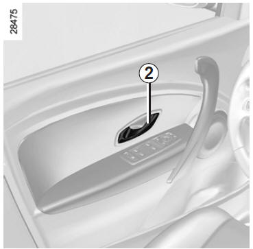 Ouverture et fermeture des portes