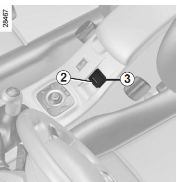 Frein de parking assisté