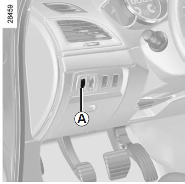 Réglage électrique de la hauteur des fa isceaux