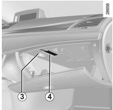 Éclairage intérieur : remplacement des lampes