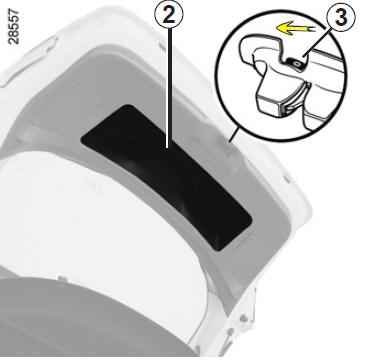 Coffre à bagages