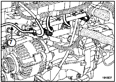 Ensemble moteur-boîte de vitesses