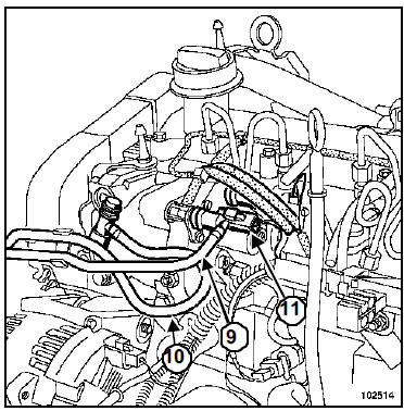 Ensemble moteur-boîte de vitesses