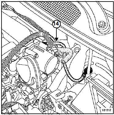 Ensemble moteur-boîte de vitesses