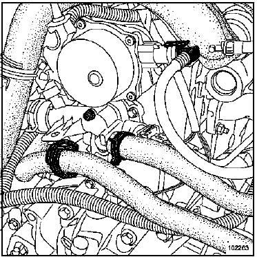 Ensemble moteur-boîte de vitesses