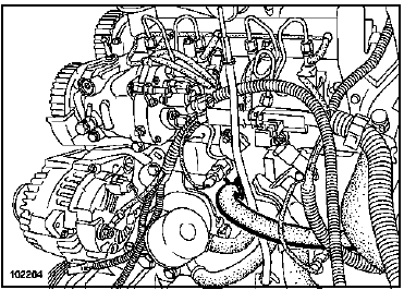 Ensemble moteur-boîte de vitesses