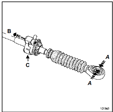 Ensemble moteur-boîte de vitesses