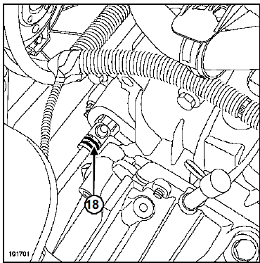 Ensemble moteur-boîte de vitesses