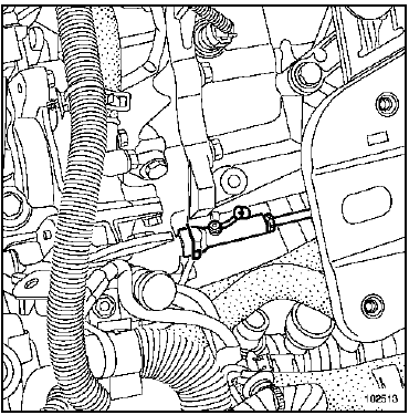 Ensemble moteur-boîte de vitesses