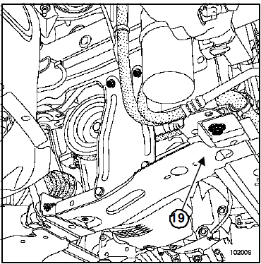 Ensemble moteur-boîte de vitesses