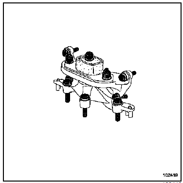 Ensemble moteur-boîte de vitesses