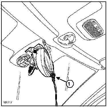 Sonde de température habitacle