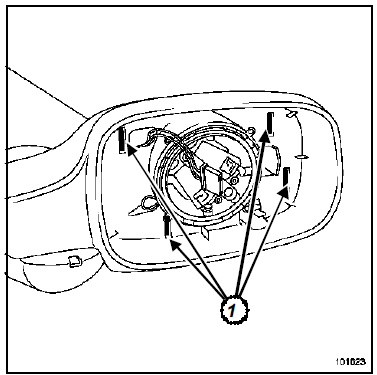 Sonde de température extérieure