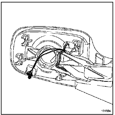 Sonde de température extérieure