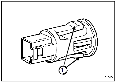 Détecteur d'ensoleillement