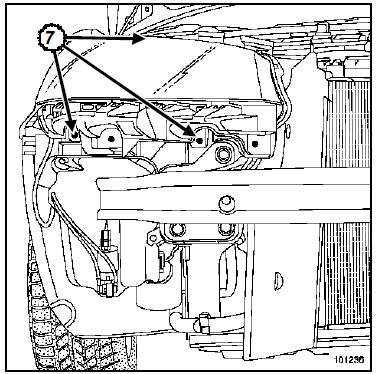 Projecteur halogène ou xénon