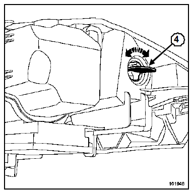 Lampes halogènes : Remplacement