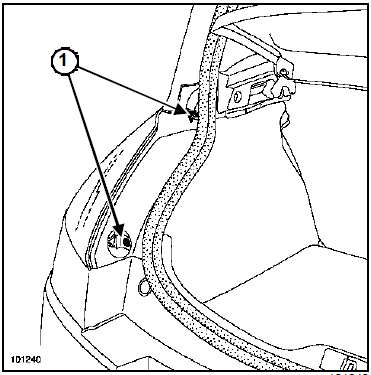 Feu arrière