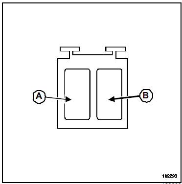 Boîtier fusibles relais compartiment moteur