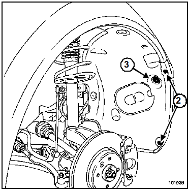 Projecteur halogène ou xénon