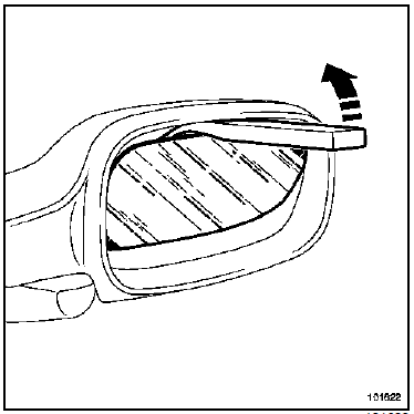 Sonde de température extérieure