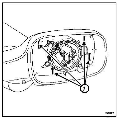 Sonde de température extérieure