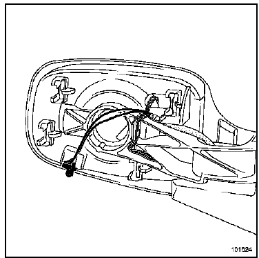 Sonde de température extérieure