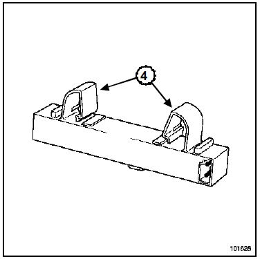 Antennes de démarrage