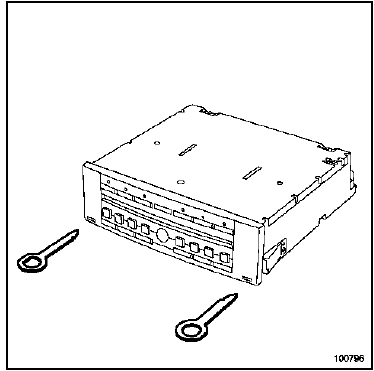 "Haut de gamme" : Changeur de disques compacts