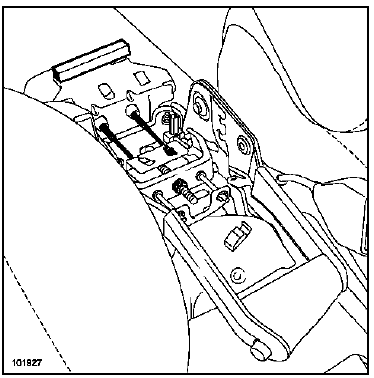 Antennes de démarrage