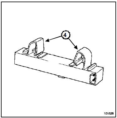 Antennes de démarrage