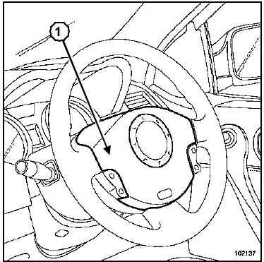 Avertisseur sonore : Branchement