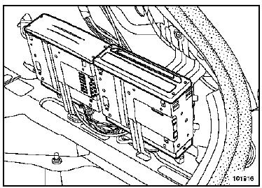 Navigation "haut de gamme" : Calculateur