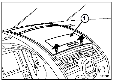 Navigation : Ecran