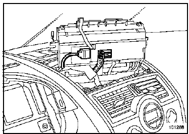 Navigation : Ecran