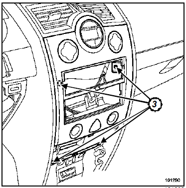 Bouton poussoir de démarrage