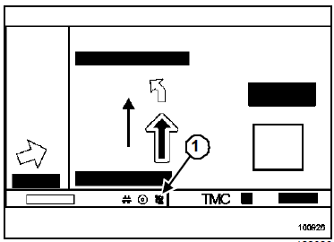 Navigation "haut de gamme" : Antenne