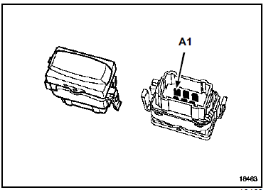 Connecteurs : Branchement