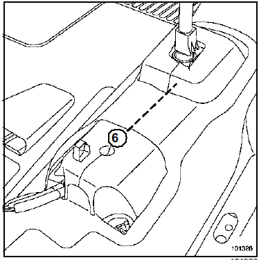 Calculateur d'airbag