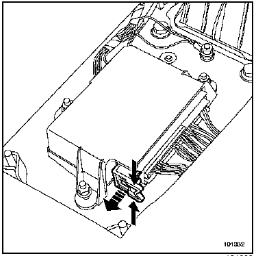 Calculateur d'airbag