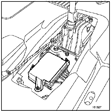 Calculateur d'airbag