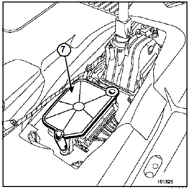 Calculateur d'airbag