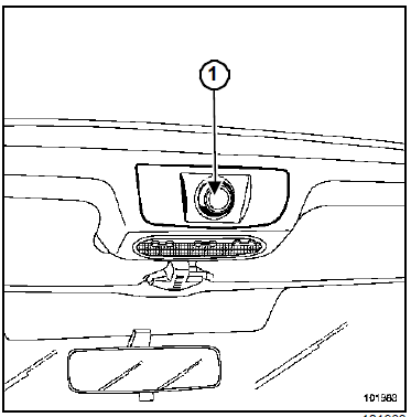 Moteur d'ouverture de toit ouvrant : Initialisation