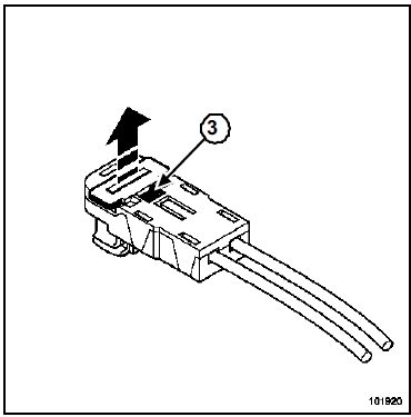 Airbag frontal conducteur