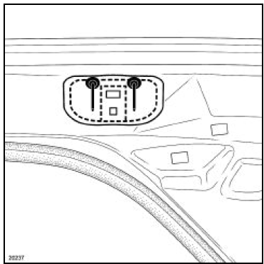 Airbag latéral rideau