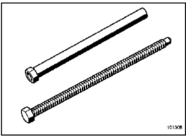 Outillage spécialisé