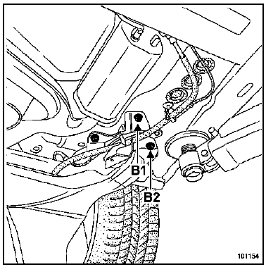 Restructuration du soubassement