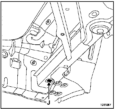 Restructuration du soubassement