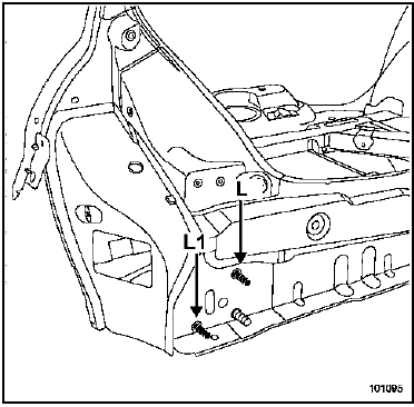 Restructuration du soubassement