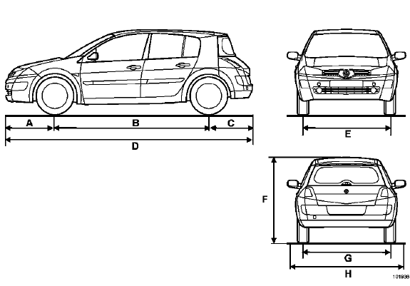 Dimensions